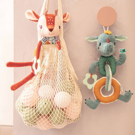 LILLIPUTIENS Aktywizujący łańcuch sensoryczny Sarenka Stella 6 m+