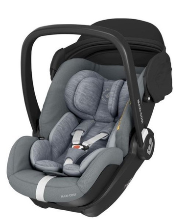 Maxi Cosi Marble Fotelik Samochodowy 0-13 kg + Baza Isofix  Essential Grey
