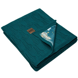 EKO KOCYK PANELOWY + DZIANINA PLE-80 LUNAPARK/MORSKI