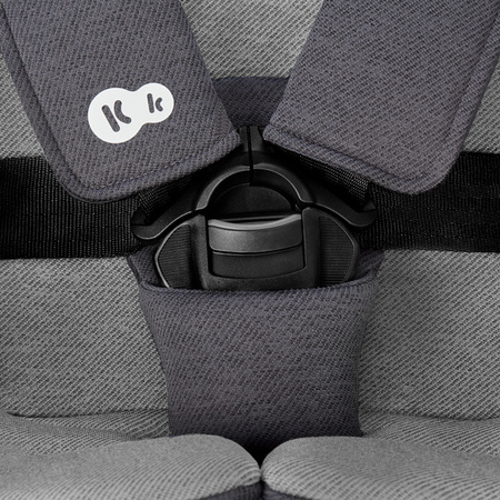 Kinderkraft Xpedition Fotelik Samochodowy 0-36 kg Grey