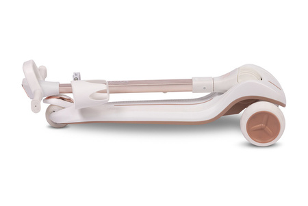 Toyz Satura Hulajnoga 3 Kołowa White
