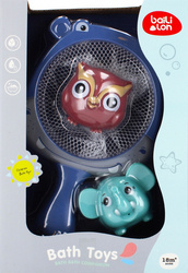 Mega Creative Zabawka do Kąpieli Sowa