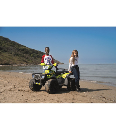 PegPerego Polaris Sportsman 24v Pro Samochód na Akumulator 