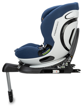 [OUTLET] Strochenmuehle Niki Kid Fotelik Samochodowy 75-150cm Iris