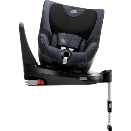 [OUTLET] Britax Romer Dualfix I-Size Fotelik Samochodowy 0-18kg RWF Blue Marble