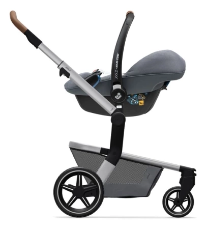 [OUTLET] Joolz MC Pebble Pro i-Size Fotelik Samochodowy dla Niemowląt 0-12 Kg Green
