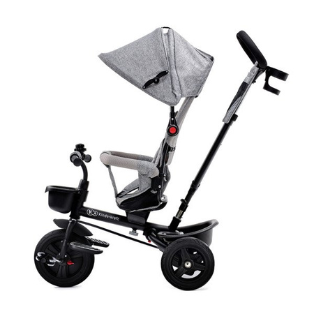 KinderKraft Aveo Rowerek Trójkołowy Grey