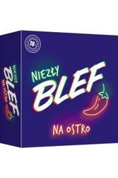 Trefl Gra Niezły Blef Na Ostro