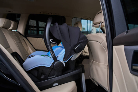 Avionaut Pixel Pro 2.0 C Fotelik Samochodowy 0-13 kg Pink + Baza Dock