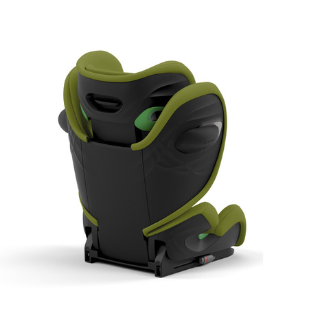 Cybex Solution G i-Fix Fotelik Samochodowy 15-50 kg Nature Green