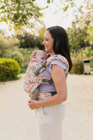 Boba Nosidełko X - Kremowy Z Nadrukiem Arkadia