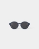 IZIPIZI Okulary Przeciwsłoneczne dla Dzieci 3-5 lat Denim Blue D