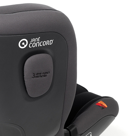 [OUTLET] Jane Concord iTourer Fotelik Samochodowy 0-25kg Matt Black