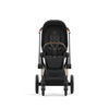 Cybex Priam 4.0 Tapicerka Siedziska Sepia Black