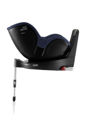 [OUTLET] Britax Romer Dualfix I-Size Fotelik Samochodowy 0-18kg RWF Indigo Blue