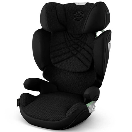 Cybex Solution T i-Fix Fotelik Samochodowy 15-50kg Plus Sepia Black + Babysafe Nakładka Na Pas