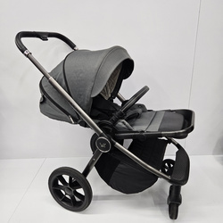 [OUTLET] Muuvo Quick SE Wózek Spacerowy Diamond Graphite