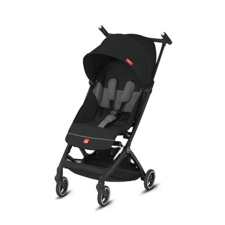 Cybex GB Pockit + All-City Wózek Spacerowy Velvet Black