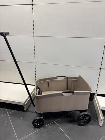 [OUTLET] Espiro Suvi Wózek Transportowy 09 Beige