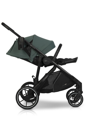 Easy Go Duoflex Wózek Spacerowy Sage Green