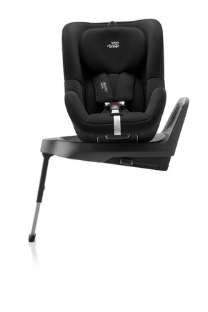 Britax Romer Dualfix M Plus Fotelik Samochodowy 0-20kg Space Black