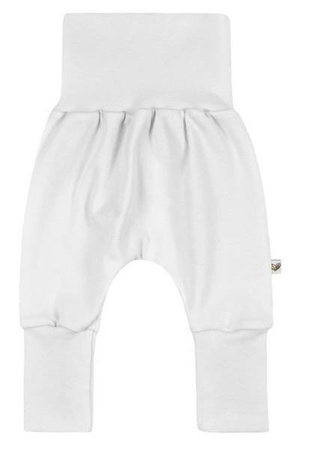 Spodnie Pumpy Naturalne Rozmiar 62