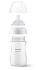 Avent Natural 3 Butelka Responsywna 1m+ 260ml Pink