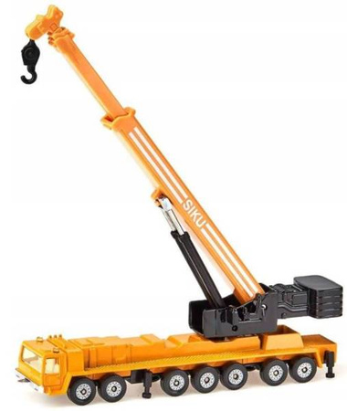 Siku Pojazd Dźwig S1623 