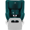 Britax Romer Dualfix 5Z Fotelik Samochodowy 0-18kg + Baza Vario Base 5Z Atlantic Green - Green Sense