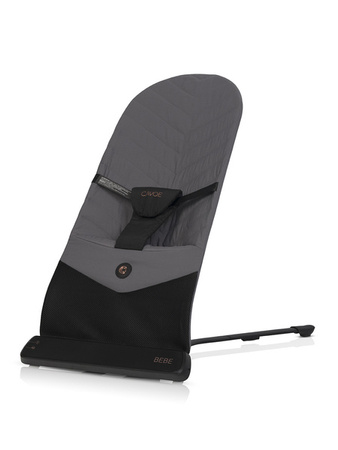 Cavoe Bebe Leżaczek Dziecięcy French Gray