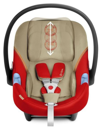 Cybex Aton M Fotelik Samochodowy 0-13kg  Autumn Gold