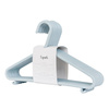 3 Sprouts EKO Wieszaki Dla Dzieci Blue 15szt.