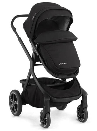 Nuna Demi Grow Wózek Spacerowy Caviar