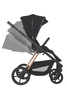 Espiro Miloo 2024 Wózek Głęboko-Spacerowy 217 Cashmere Gray