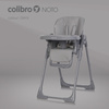 Colibro Noto Krzesełko do Karmienia 2w1 Onyx