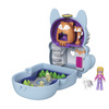 Mattel PollyPocket Otwórz i Przekręć GTM56 Mix Kolorów