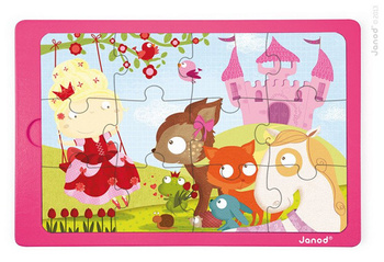 Janod JESSICA'S CASTLE PUZZLE