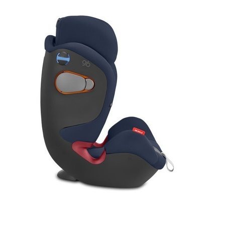 Cybex GB Uni-All Fotelik Samochodowy 0-36kg RWF Velvet Black