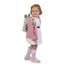 Childhome Plecak dziecięcy My First Bag Leopard
