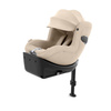 Cybex Sirona Ti I-Size Fotelik Samochodowy 0-18 kg Plus Cozy Beige