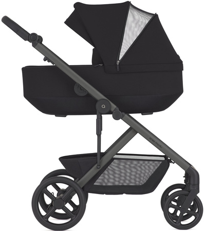 Anex Modu Wózek Bliźniaczy Głęboki Nighty