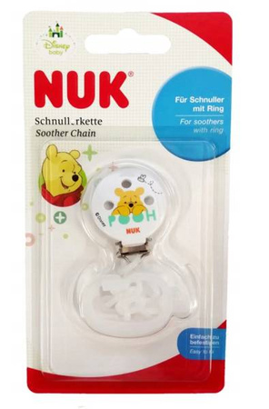 Nuk Łańcuszek Do Smoczka Uspokajaj±cego Myszka Miki