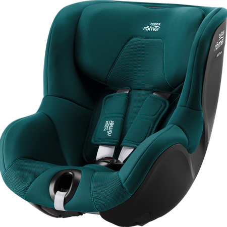Britax Dualfix 3 I-Size Fotelik Samochodowy 0-18kg + Baza Flex Base 5Z Atlantic Green - GreenSense