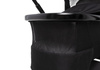 Muuvo Quick SE 2 Wózek Głęboko-Spacerowy Sunset Black + Cybex Aton B2 i-Size Fotelik Samochodowy 0-13kg + Baza One Volcano Black