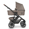 ABC Design Salsa 4 Air 2024 Wózek Głęboko-Spacerowy 2w1 + Akcesoria Nature