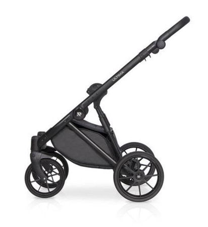 Riko Ultima Wózek Głęboko-Spacerowy 2w1 Pink