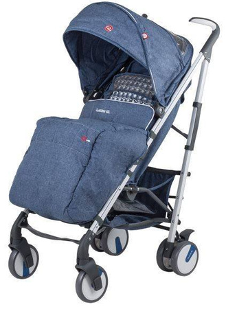 Quatro Evo Wózek Spacerowy  13