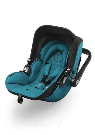 Kiddy Evolution Pro 2 Fotelik Samochodowy 0-13kg  Ocean Petrol