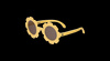 Babiators Flower O-FWR002-M Amber Lenses Rozmiar 3-5+ Sweet Sunflower