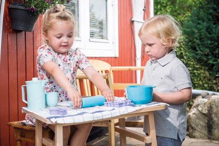 Dantoy THORBJORN Zestaw do pieczenia i kawy